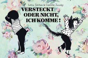 Versteckt oder nicht, ich komme! de Camille Jourdy