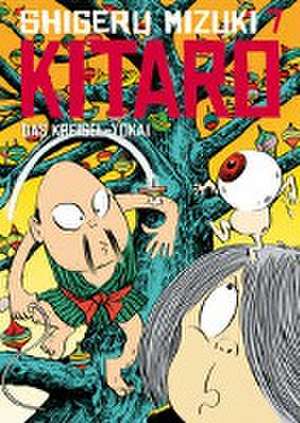 Kitaro 7 de Shigeru Mizuki