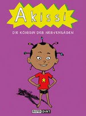 Akissi 4 de Marguerite Abouet