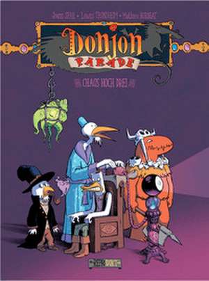 Donjon Parade 12 de Joann Sfar