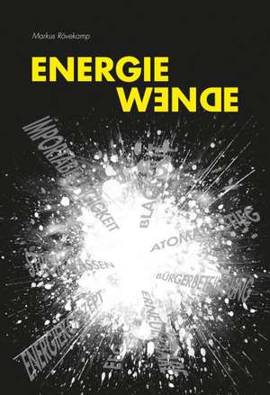 Energiewende - Raus aus dem Chaos de Markus Rövekamp