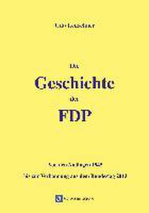 Geschichte der FDP de Udo Leuschner