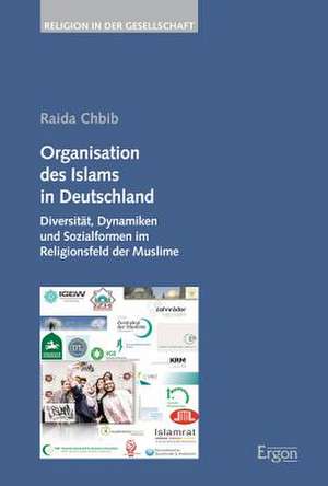 Organisation des Islams in Deutschland de Raida Chbib