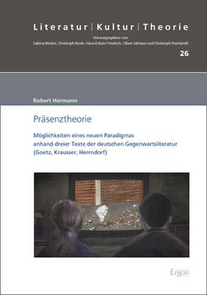 Präsenztheorie de Robert Hermann