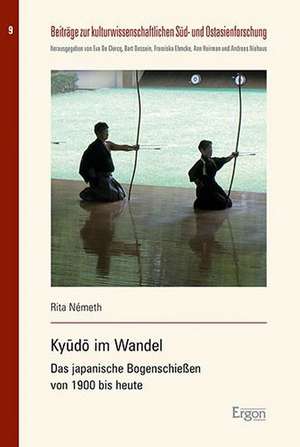 Kyudo im Wandel de Rita Németh