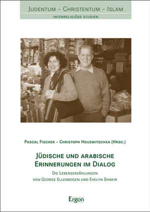 Jüdische und arabische Erinnerungen im Dialog de Pascal Fischer