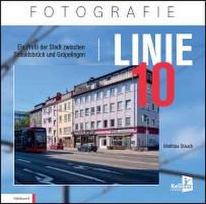 Fotobuch Linie 10 de Matthias Stauch