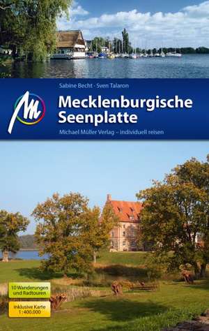 Mecklenburgische Seenplatte de Sabine Becht