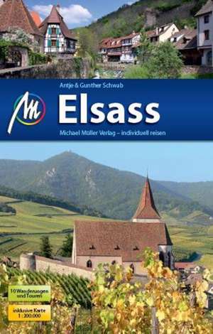 Elsass de Antje Schwab