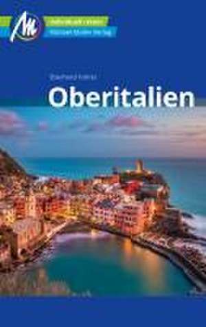 Oberitalien Reiseführer Michael Müller Verlag de Eberhard Fohrer