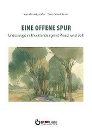 Eine offene Spur de Gabriele Berthel