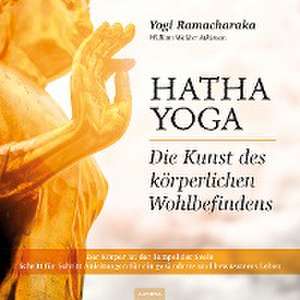 Hatha Yoga de Yogi Ramacharaka