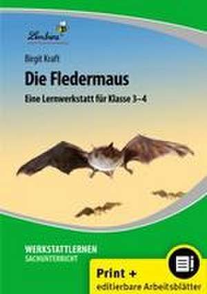 Die Fledermaus (Set) de Birgit Kraft