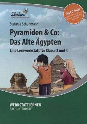 Pyramiden & Co: Das Alte Ägypten de Stefanie Kläger