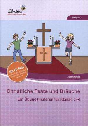 Christliche Feste und Bräuche im Jahreskreis