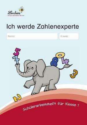 Ich werde Zahlenexperte (SH) de Sabrina Willwersch