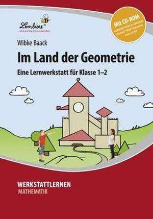 Im Land der Geometrie de Wibke Baack