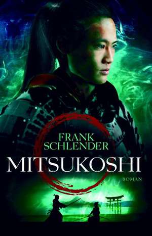 Mitsukoshi de Frank Schlender