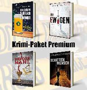 Krimi-Paket Premium de V. S. Gerling