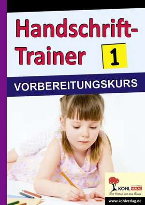 Kohls Handschrift-Trainer 1