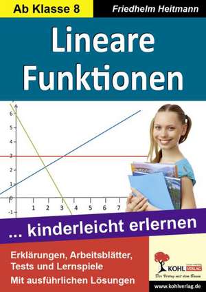 Lineare Funktionen de Friedhelm Heitmann