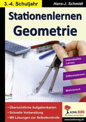 Stationenlernen Geometrie de Hans-J. Schmidt