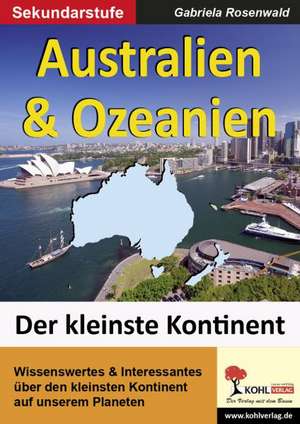 Australien & Ozeanien de Friedhelm Heitmann