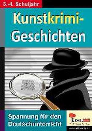 Kunstkrimi-Geschichten