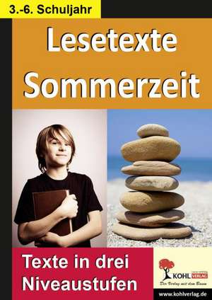 Lesetexte SOMMERZEIT