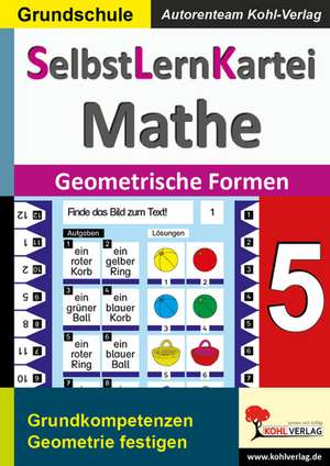 SelbstLernKartei Mathematik 5