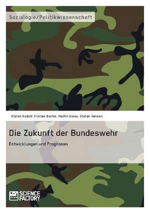 Die Zukunft der Bundeswehr de Florian Buntin