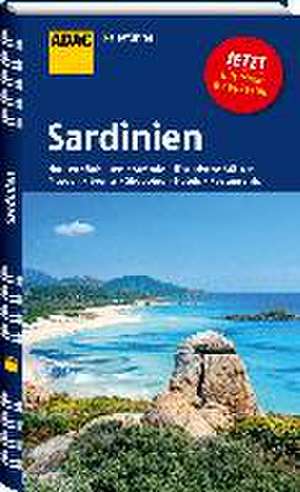 ADAC Reiseführer Sardinien de Nana Claudia Nenzel