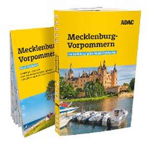 ADAC Reiseführer plus Mecklenburg-Vorpommern de Katja Gartz