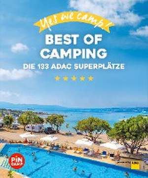 Yes we camp! Best of Camping de Heidi Siefert