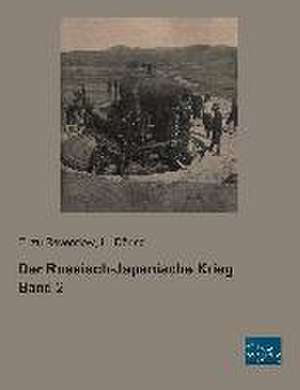 Der Russisch-Japanische Krieg de E. zu Reventlow