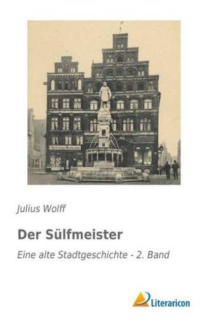 Der Sulfmeister: Eine Alte Stadtgeschichte - 2. Band de Julius Wolff