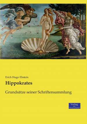 Hippokrates de Erich Hugo Ebstein