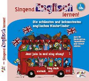 Singend Englisch lernen de Manfred Ulrich