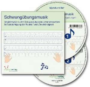 Schwungübungsmusik. CD