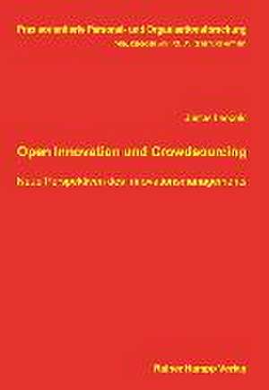 Open Innovation und Crowdsourcing de Justus Leopold