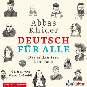 Deutsch für alle de Abbas Khider