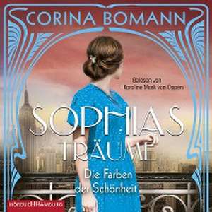 Die Farben der Schönheit - Sophias Träume (Sophia 2) de Corina Bomann