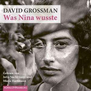 Was Nina wusste de David Grossman