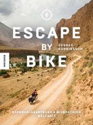 Escape by Bike de Joshua Cunningham