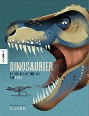 Dinosaurier de Matthew G. Baron