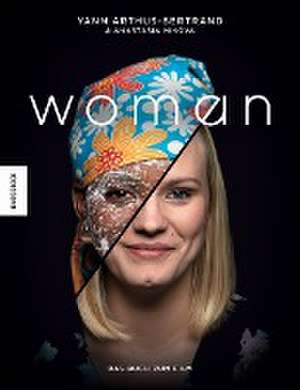 Woman de Yann Arthus-Bertrand