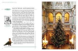 Weihnachten auf Highclere Castle de Fiona Countess Of Carnarvon