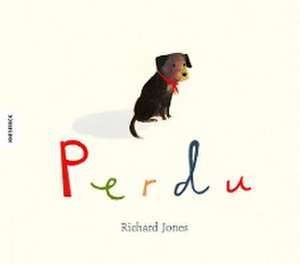 Perdu de Richard Jones