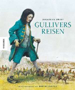 Gullivers Reisen de Jonathan Swift