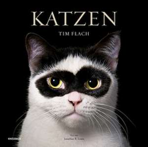 Katzen de Tim Flach